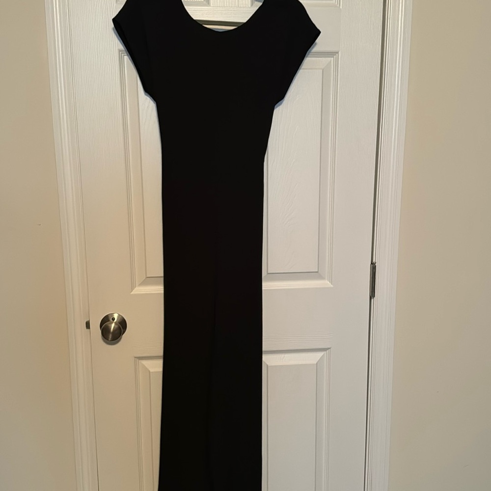 Jumpsuit nwt black